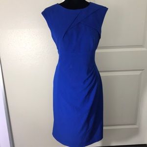 Adrianna Papell blue dress size 16